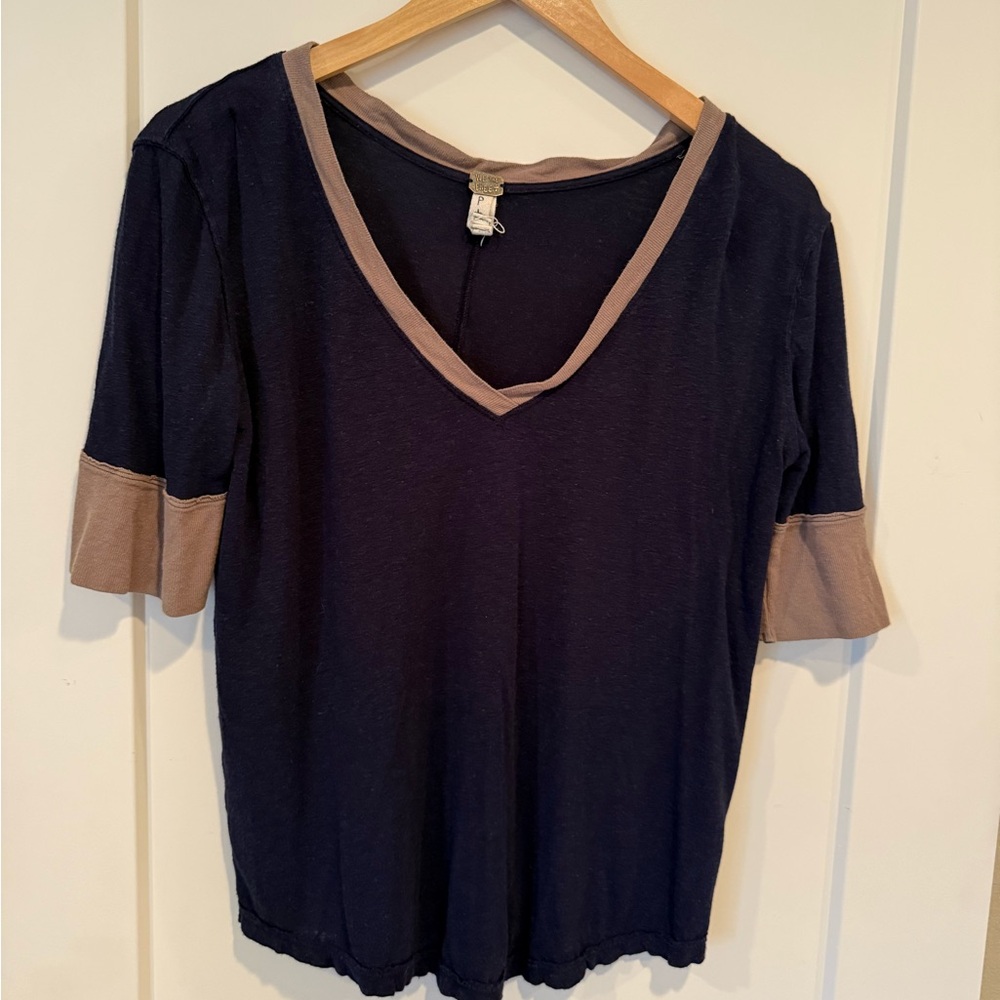 Free People tee